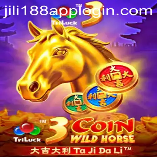 Exciting Gameplay and Features of 3CoinWildHorse With Jili188 Login App