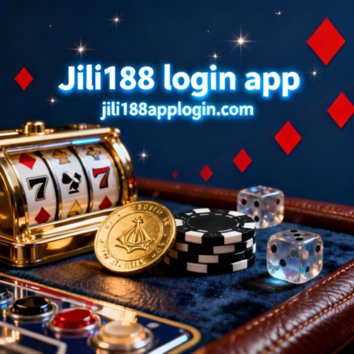 Jili188 login app