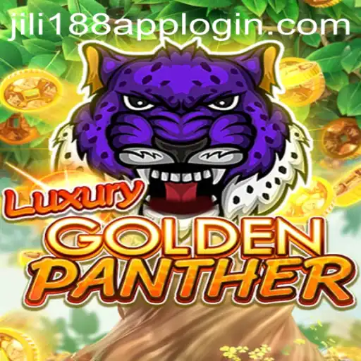 Exploring LUXURYGOLDENPANTHER: A Dive into the Exhilarating World of Jili188 Login App Gaming